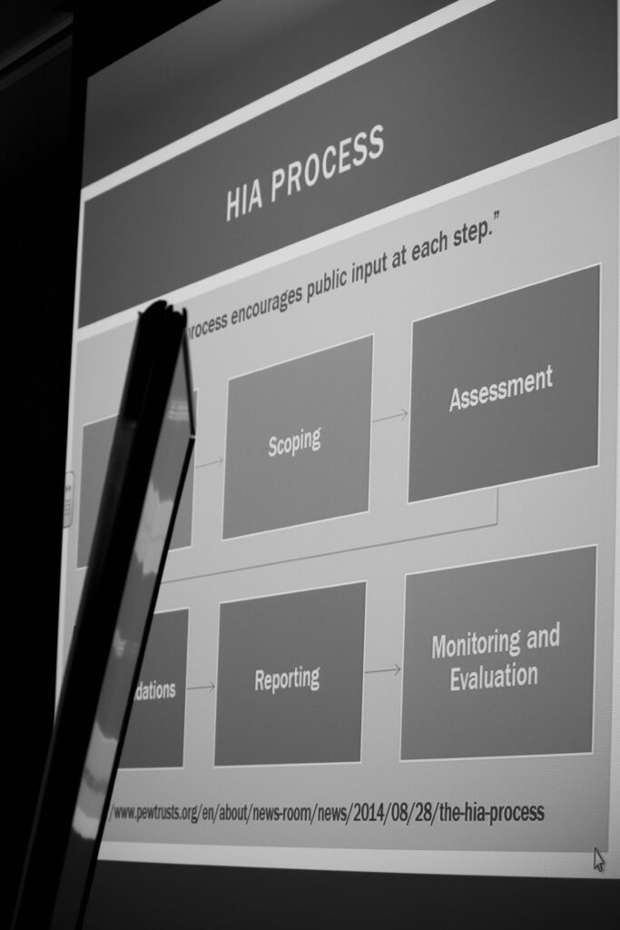 HIA Process