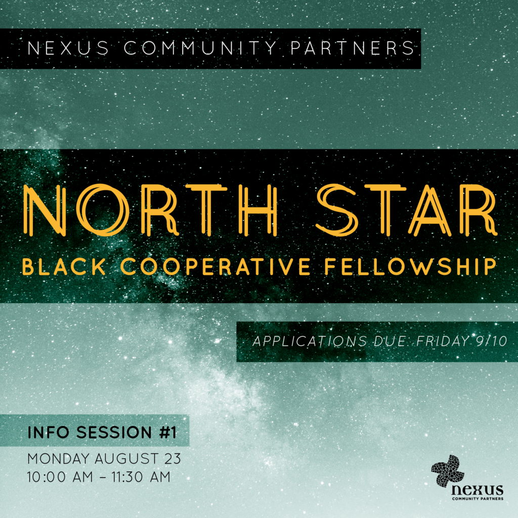 North Star Info Session #1 | Nexus Community Partners